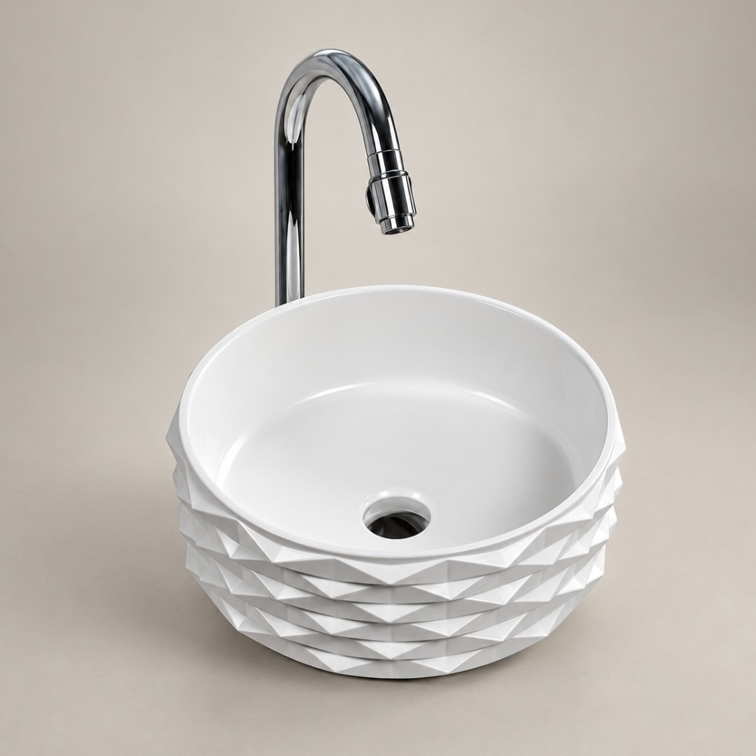 Sonet NEW BOLO, table top basin (view 5)